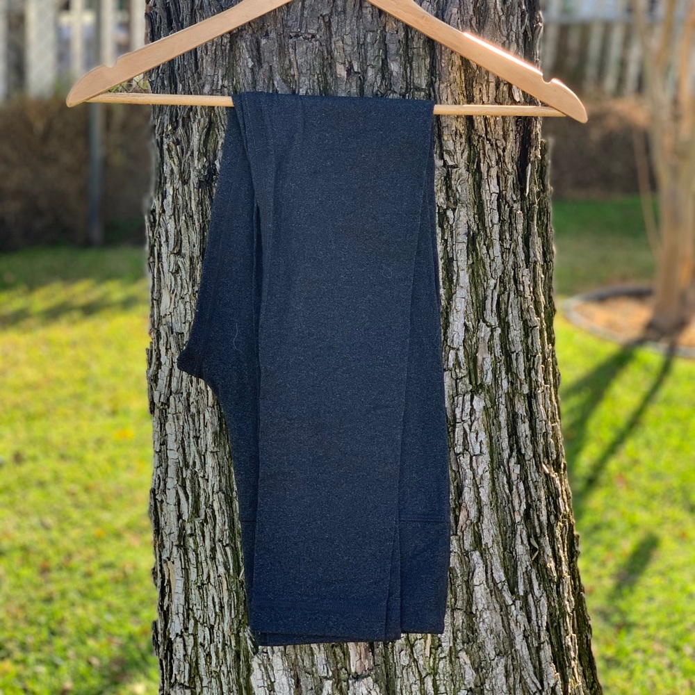 90 Degree by Reflex Gray Leggings